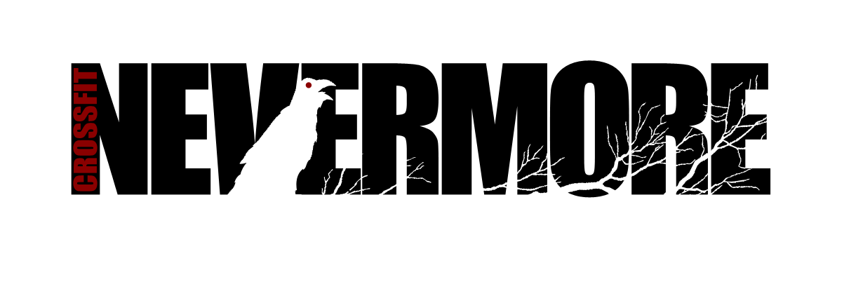 Nevermore CrossFit logo