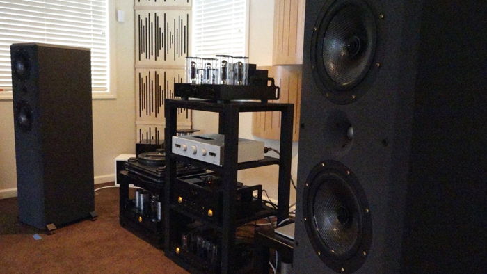 Care Audio System - Allnic and Ref 3A Nefes