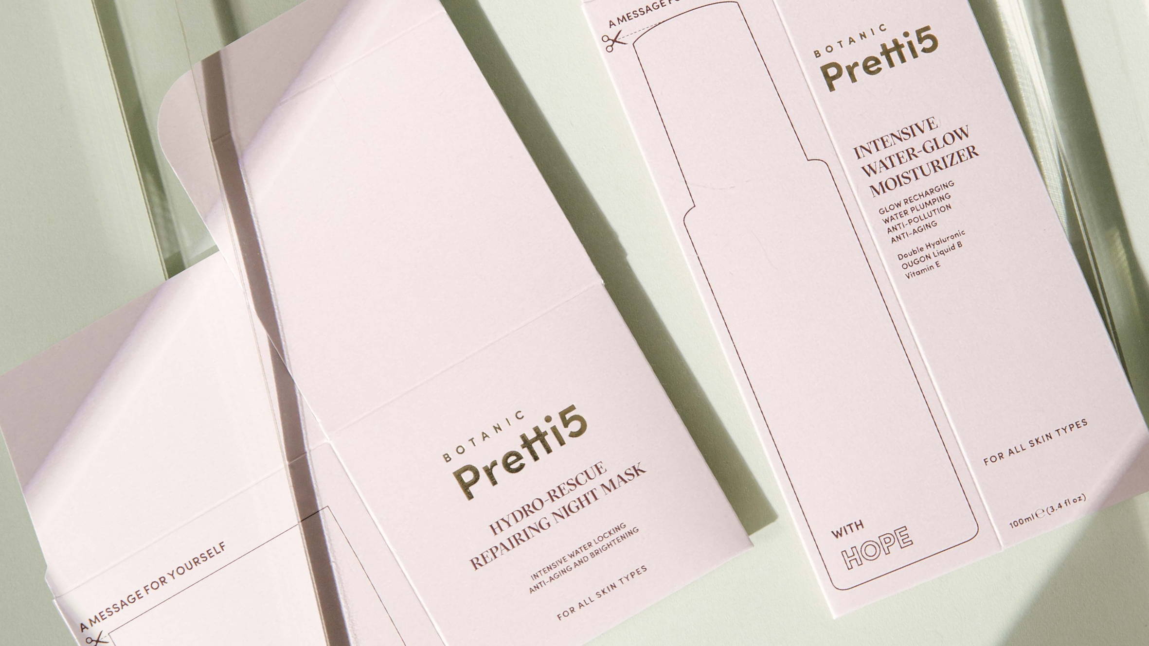 Botanic Pretti5_Packaging box