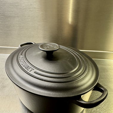 Le Creuset Gusseisentopf / Bräter 27cm