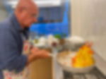  Finale Ligure: Cena in terrazza