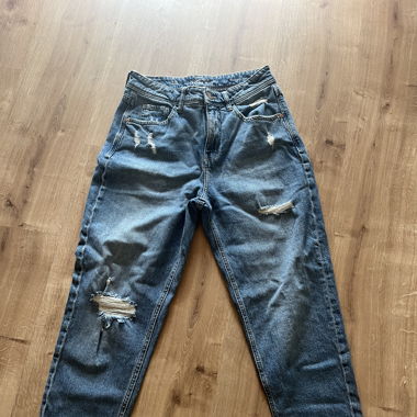 MomFit Denim Jeans