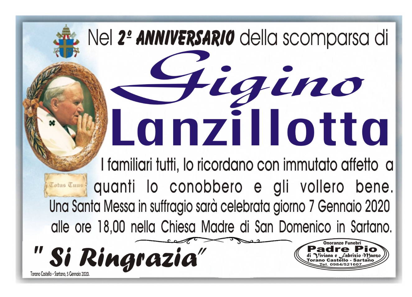 Gigino Lanzillotta