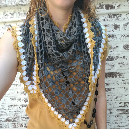 Royal Tulip Omslagdoek (NL)