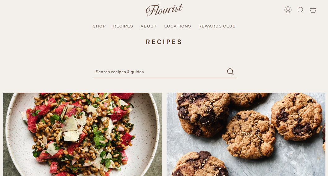 Shopify Blog Examples