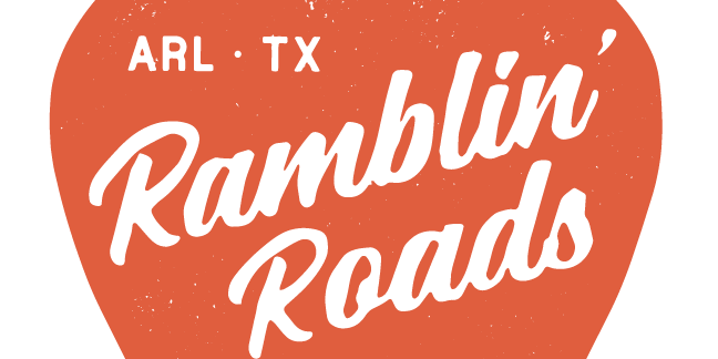 Ramblin' Roads Music Festival promotional image