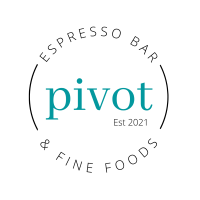 Logo - Pivot Espresso Bar & Fine Foods