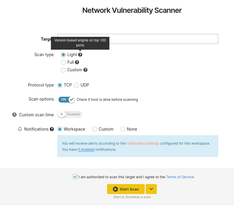 Pentest-Tools.com Support Center