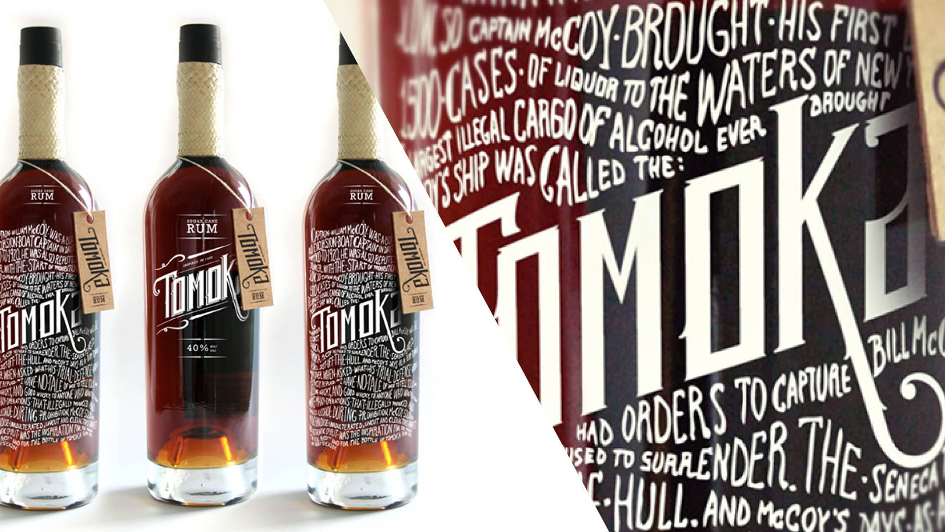 Featured image for Tomoka Rum
