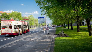 stadtrundfahrt dresden