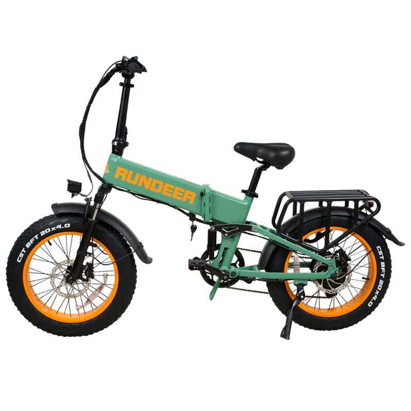 Rundeer Hummer HP ebike