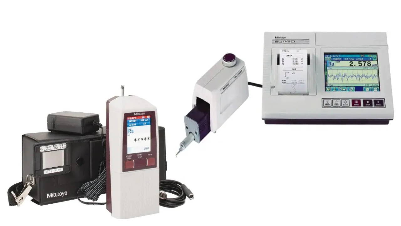 Mitutoyo Surface Roughness Testers at GreatGages.com