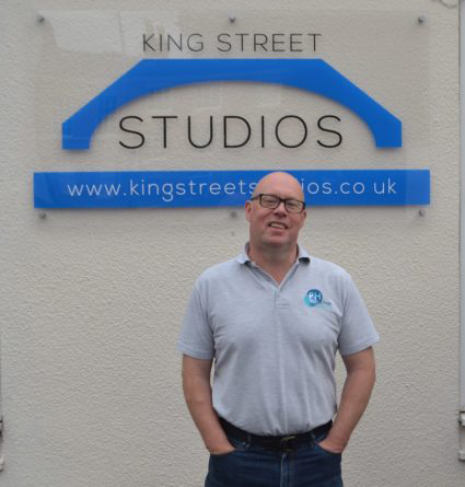 King Street Studios CIC