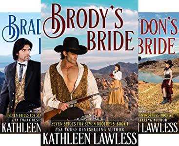 7 Brides for 7 Brothers series