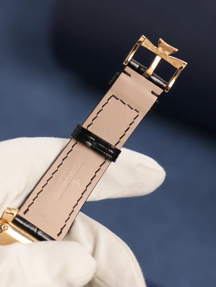 Vacheron Constantin Royal Eagle Tonneau Day Date Royal Eagle Malte