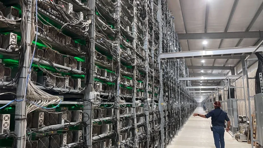 Core Scientific, one of the biggest Bitcoin miners in the industry