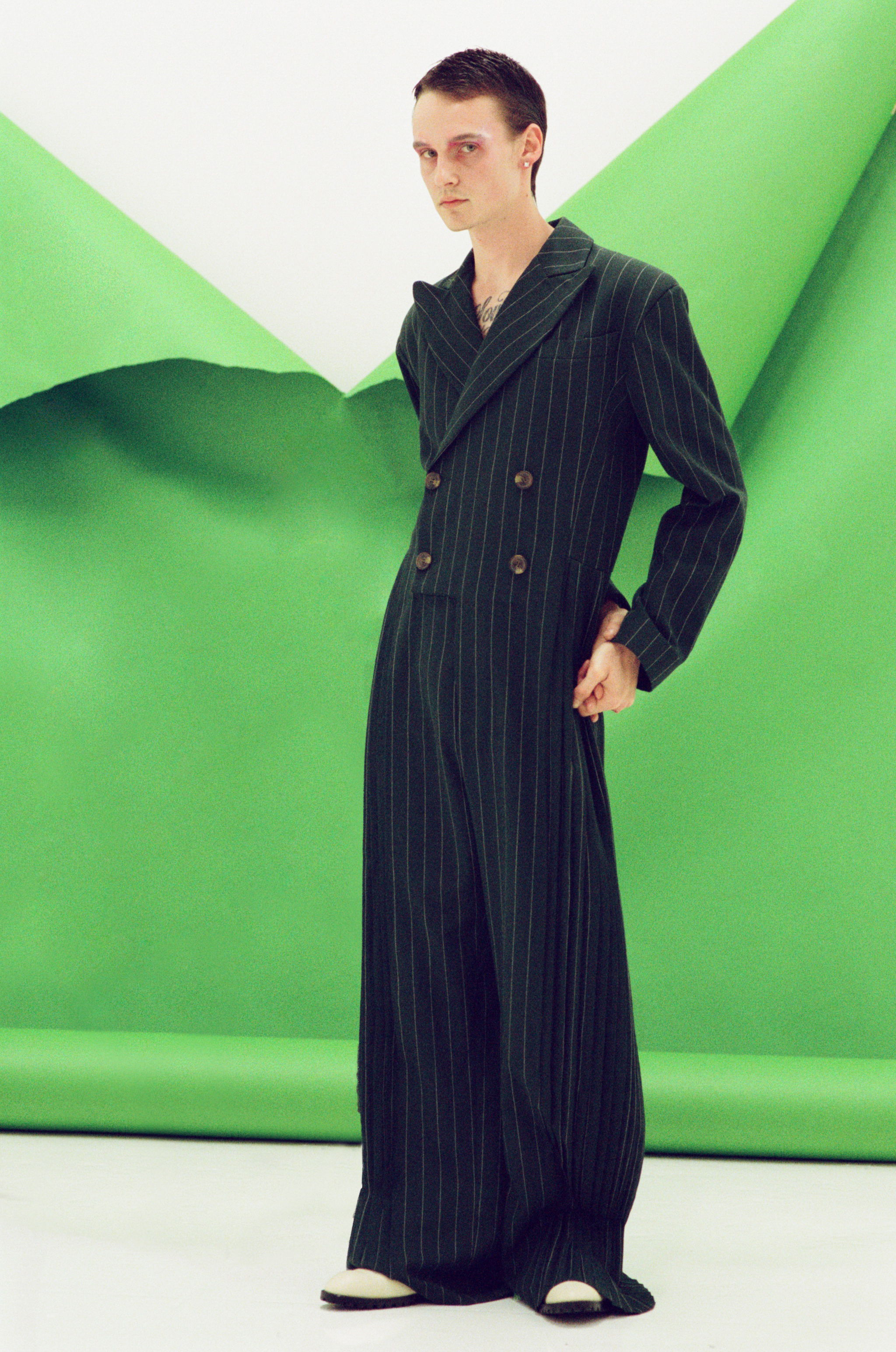 Charles Jeffrey Charles Jeffrey