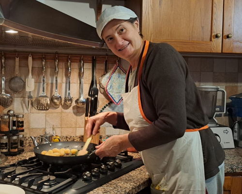 Food experiences Arezzo: Authentic Tuscan taste in the countryside