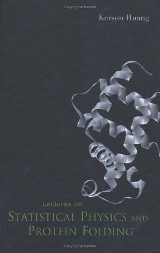 Lectures On Statistical Physics And Protein Folding