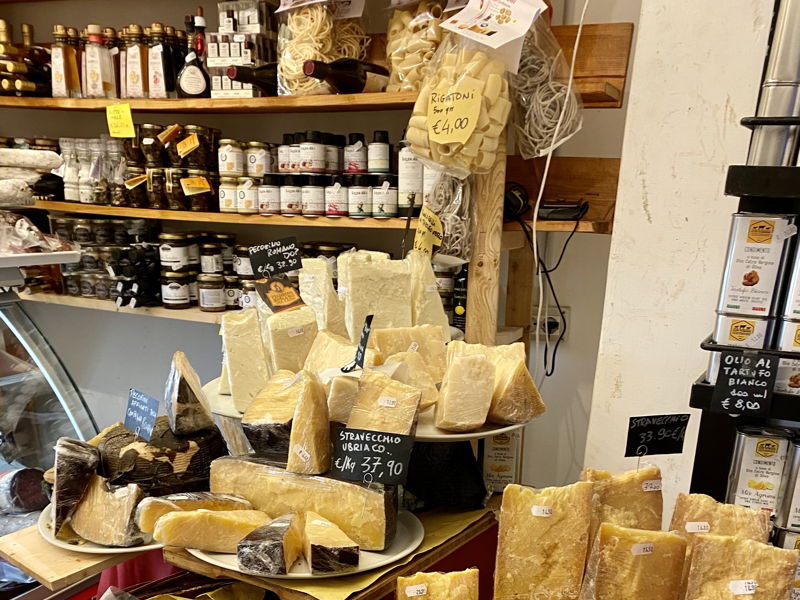 Kulinarische Touren Rom: Römische Streetfood-Tour: Genieße die Köstlichkeiten des Campo de' Fiori