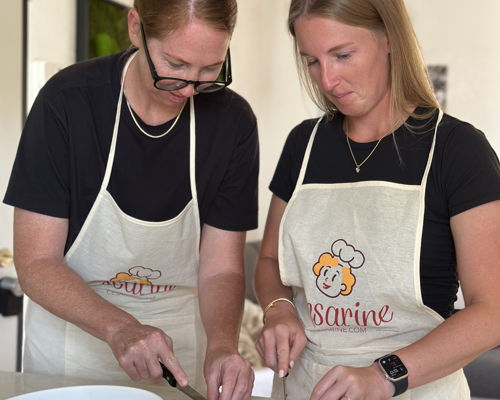 Cooking classes Peschiera del Garda: Fresh Pasta and Tiramisu on Lake Garda