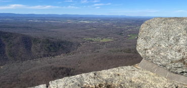 Scenic Guided Moto Tour of Blue Ridge Mountains near Rockville, VA
