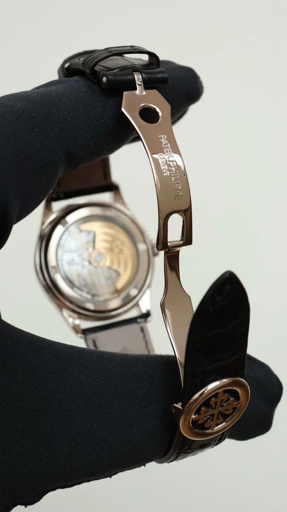 Patek Philippe Annual Calendar