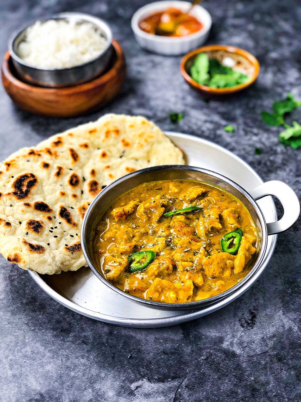 Handi curry