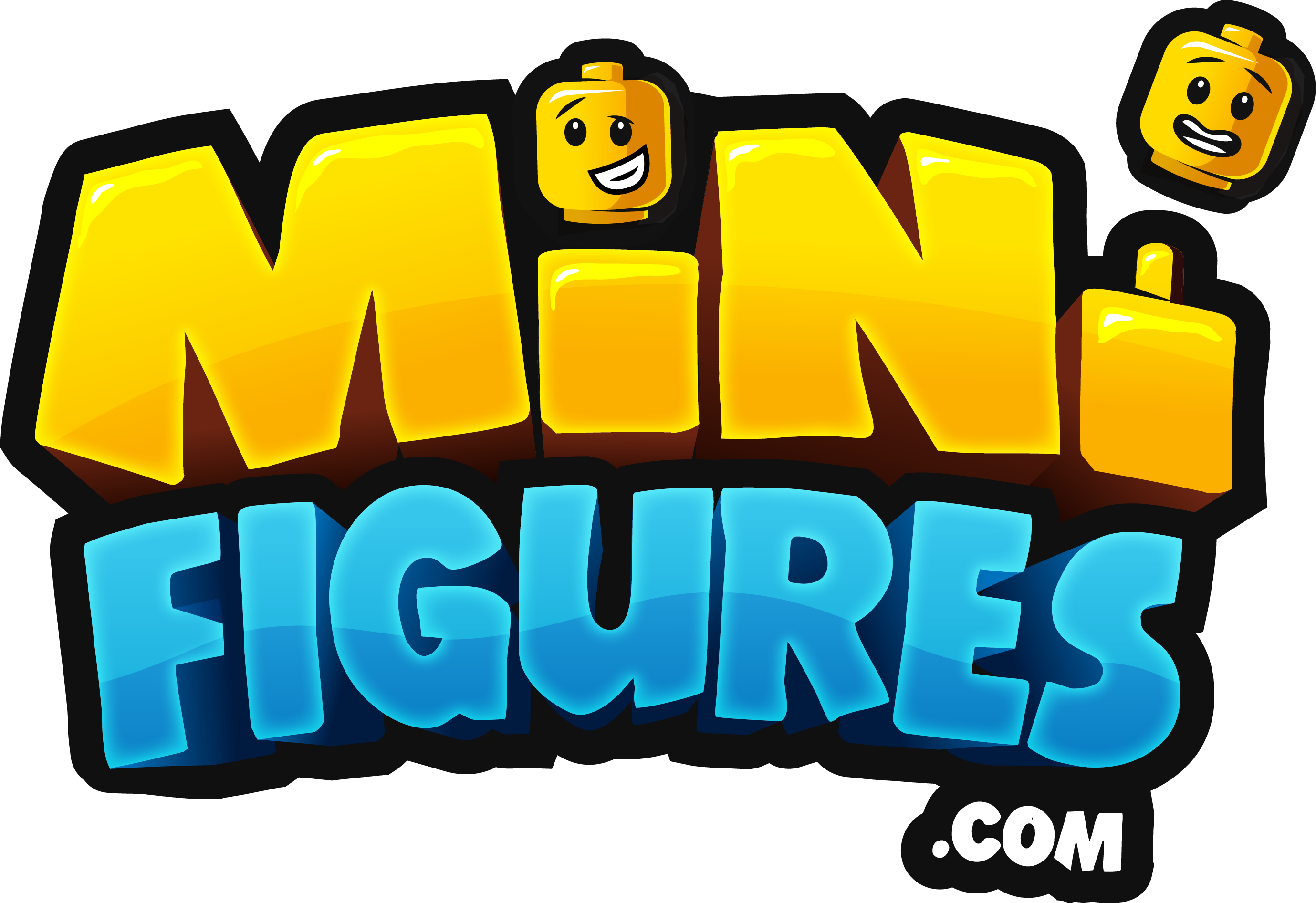 minifigures logo