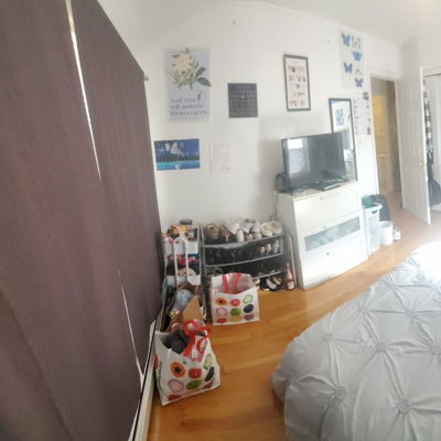 Great Deal: Washer/Dryer, private bathroom, Backyard, short walking distance to St. John's University!