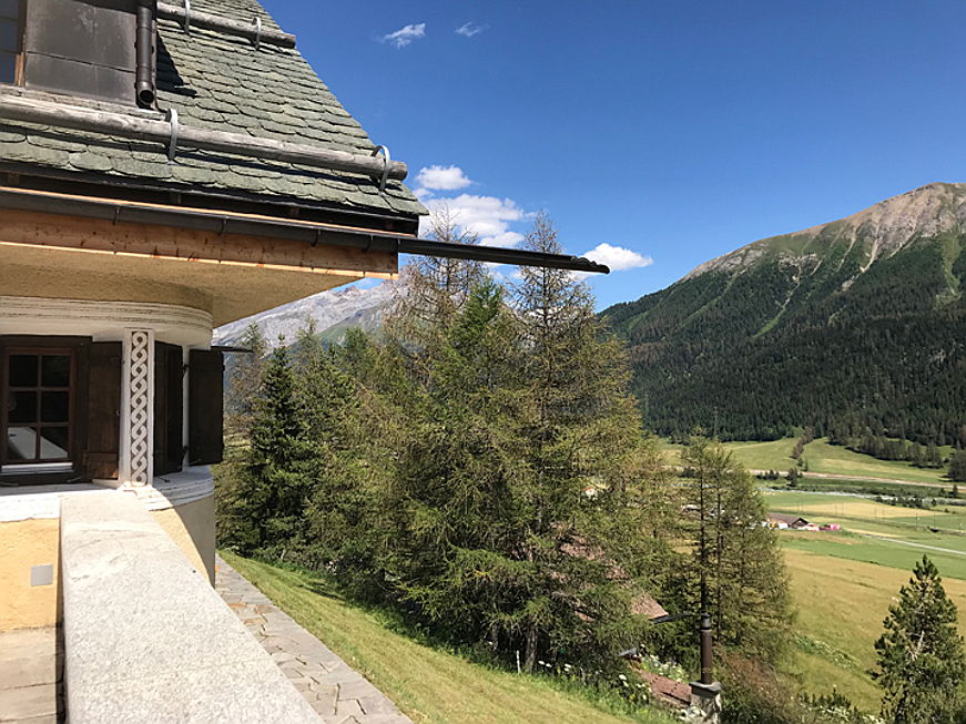  Zug
- Aussicht von einer Immobilie in St. Moritz