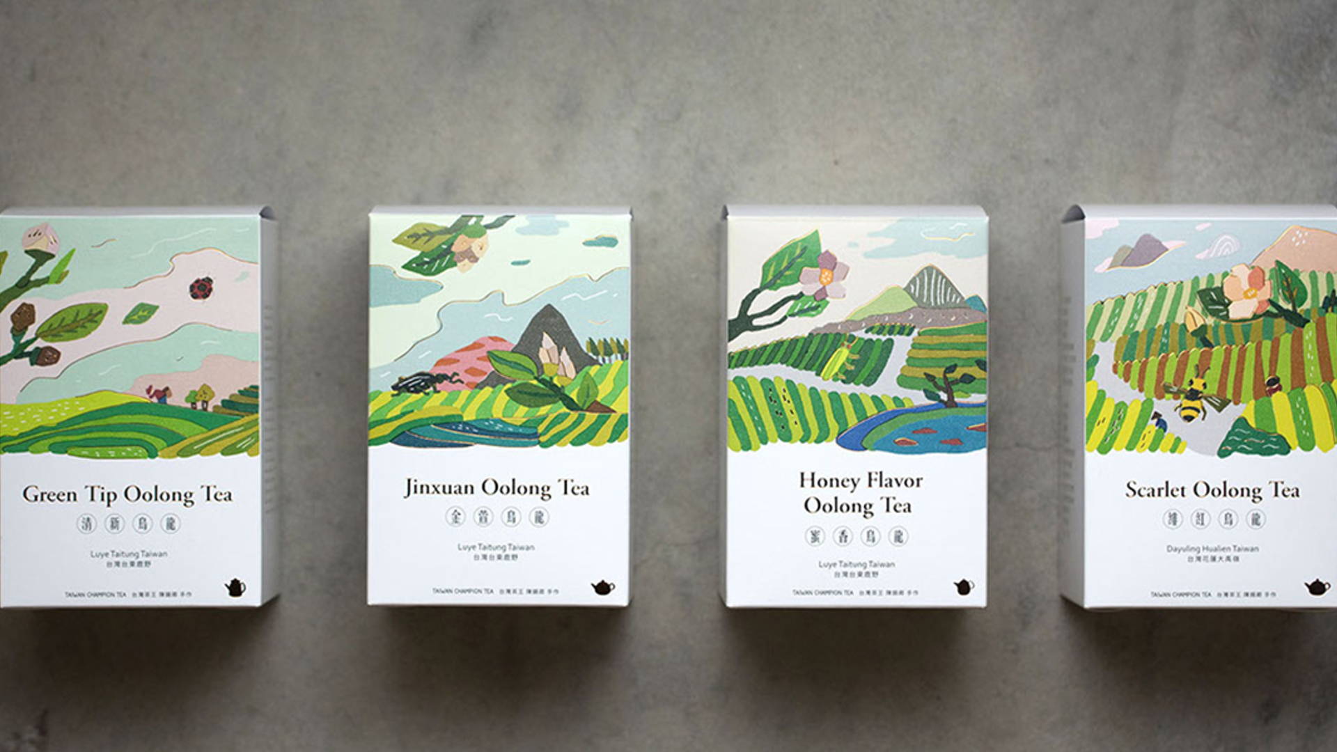 Featured image for FongCha Tea