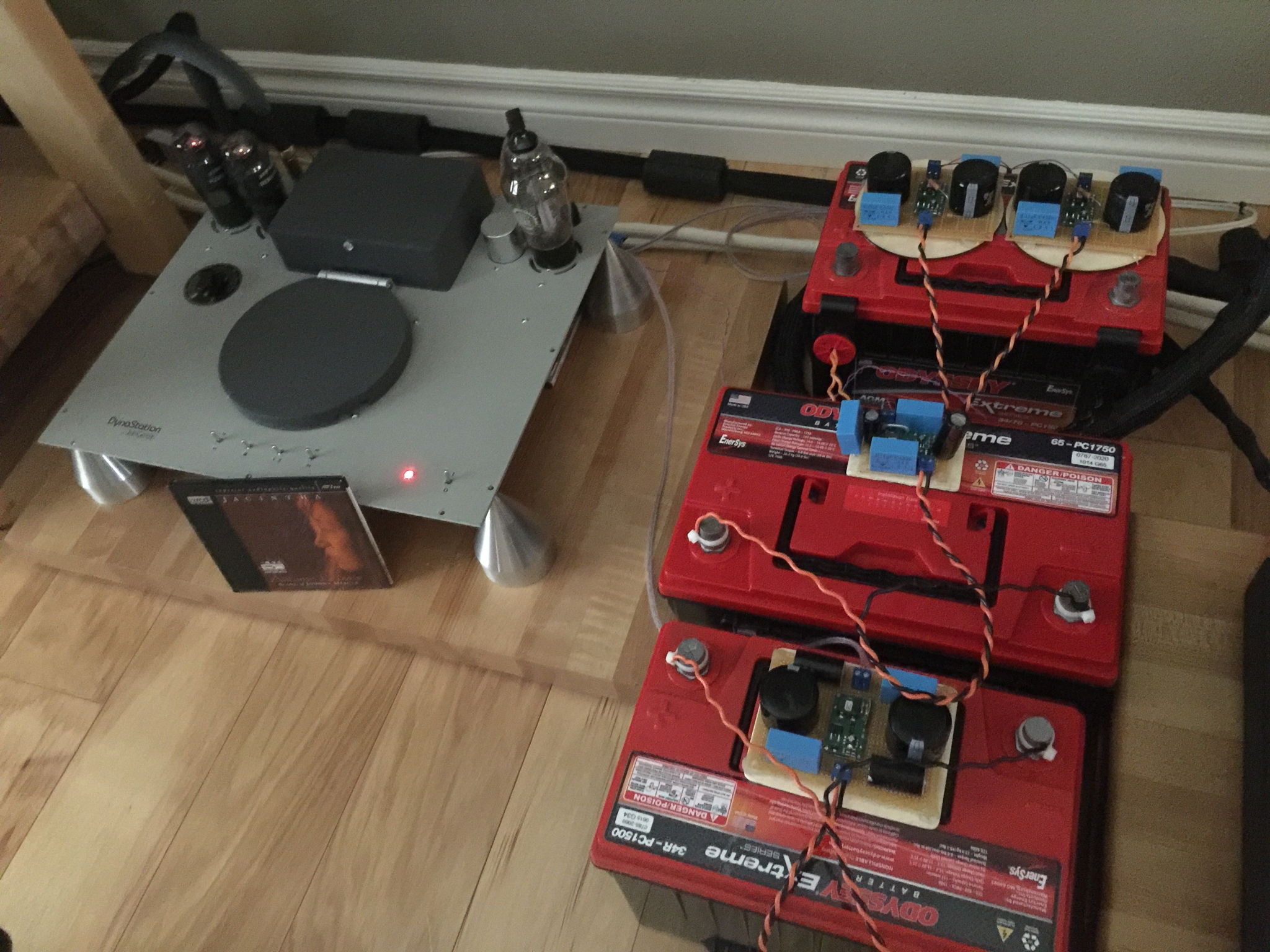 True Triode Guy