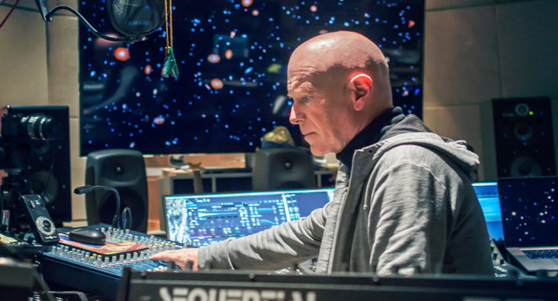 An Evening with Michael Stearns presented by Sandia Soundscapes