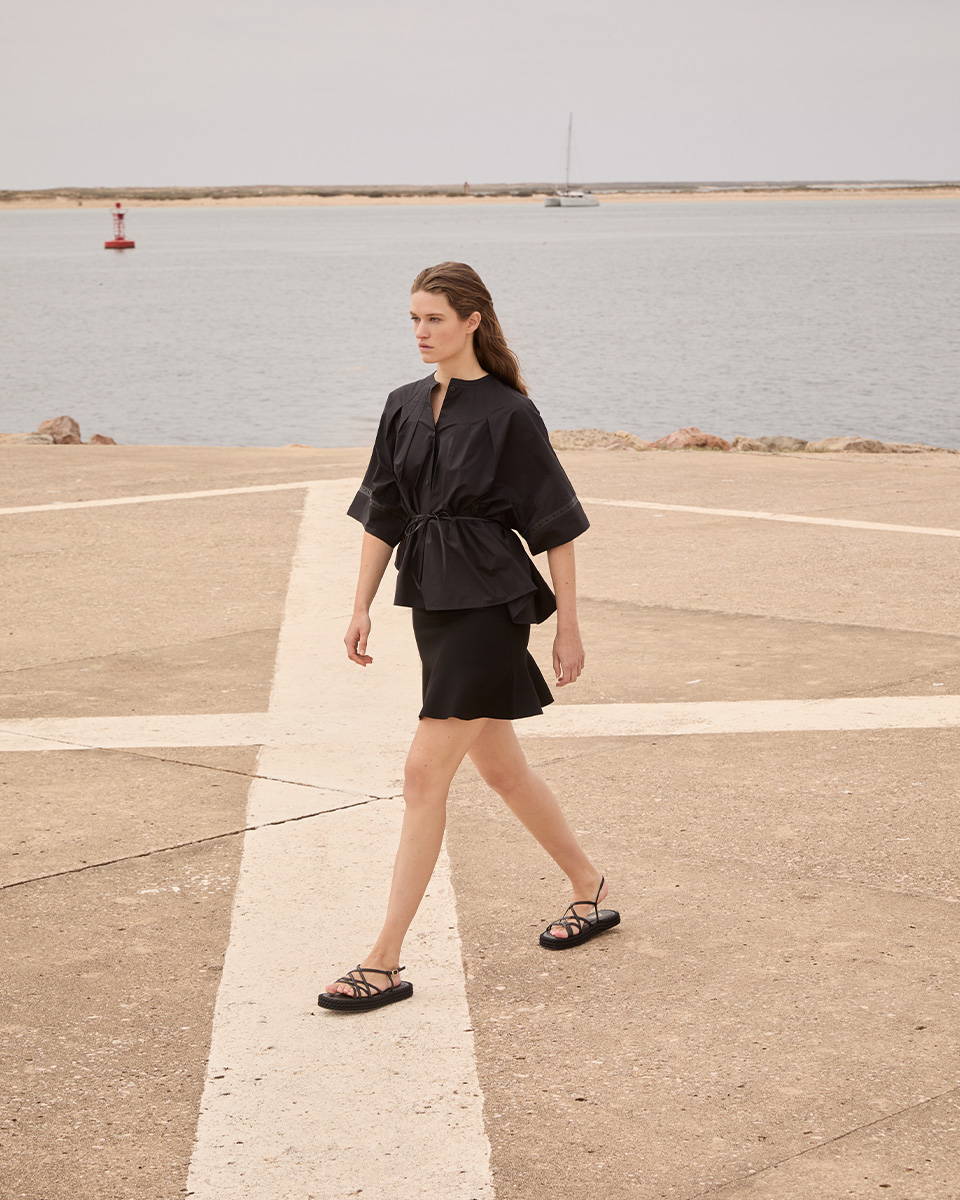 LOOKBOOK YVES SALOMON 2