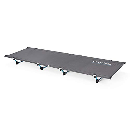 Coleman Trailhead II Cot vs Lite Cot Slant
