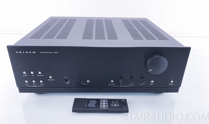 Anthem  225 Integrated Amplifier (2718 )