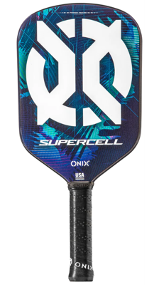 Onix Supercell 22mm pickleball paddle