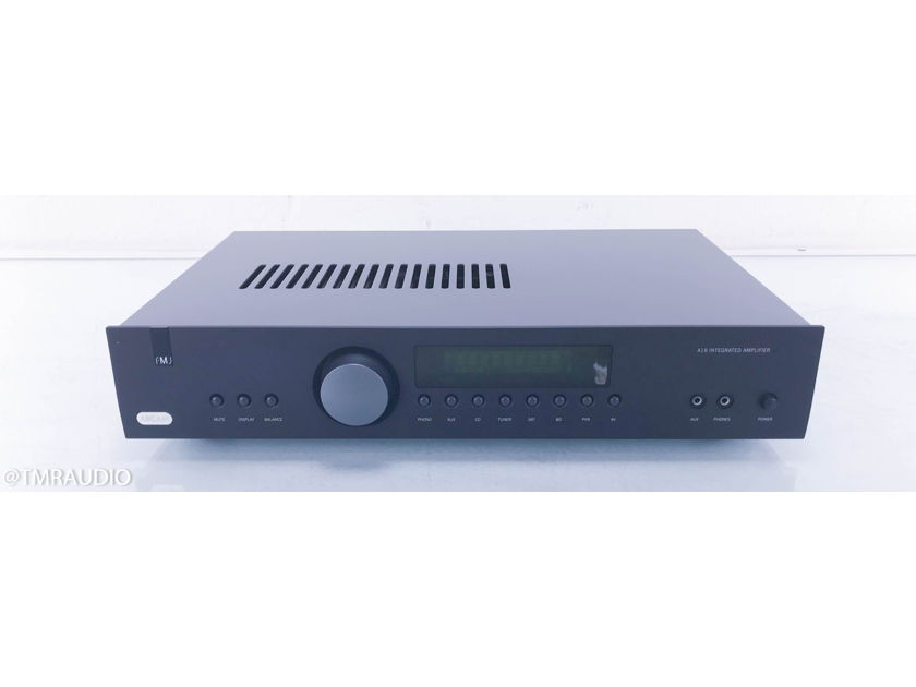Arcam FMJ-A19 Stereo Integrated Amplifier; Phono; Remote(11130)