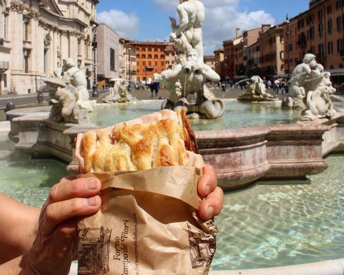 Food & Wine Tours Rome: Let's enjoy the best roman street food tour