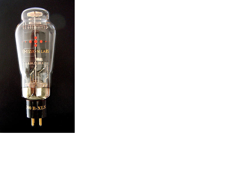 New! Emission Labs 300BXLS vacuum tubes For Sale Audiogon
