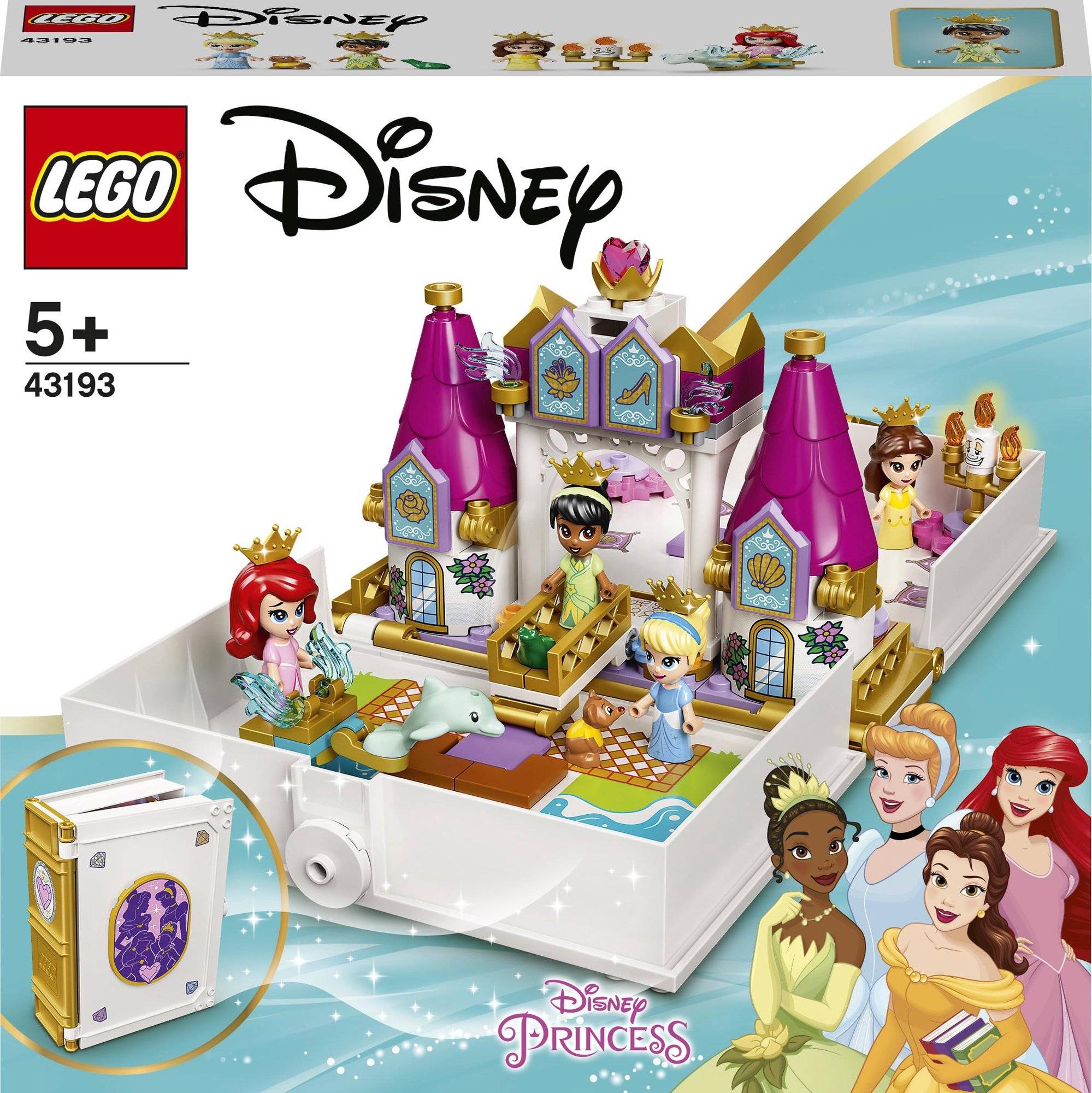 LEGO DISNEY PRINCESS