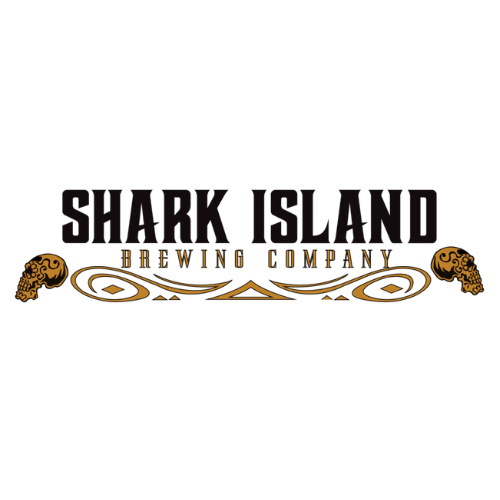 Shark Island Brewing Company log00