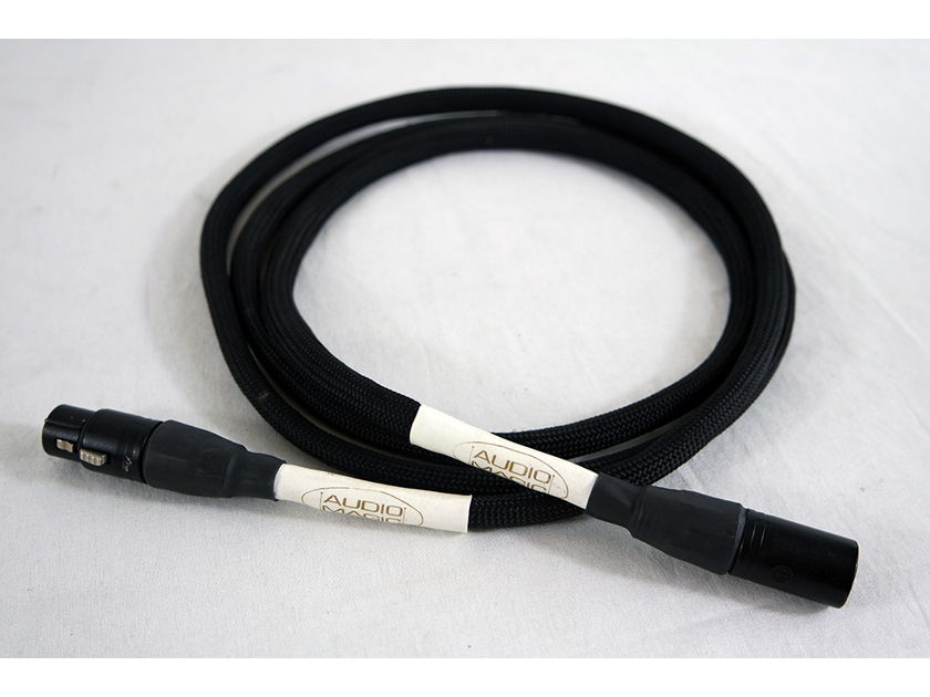 Audio Magic Cables The Natural Digital AES/EBU (XLR) 2.0 meter - trade-in in very good condition