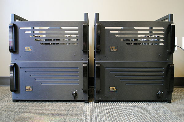 VTL MB-1250 Wotan Monoblock Amplifiers