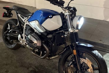 2021 BMW R NINET SCRAMBLER motorcycle for rent near Long Beach, CA