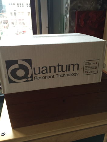 Quantum Resonant Technology QX4