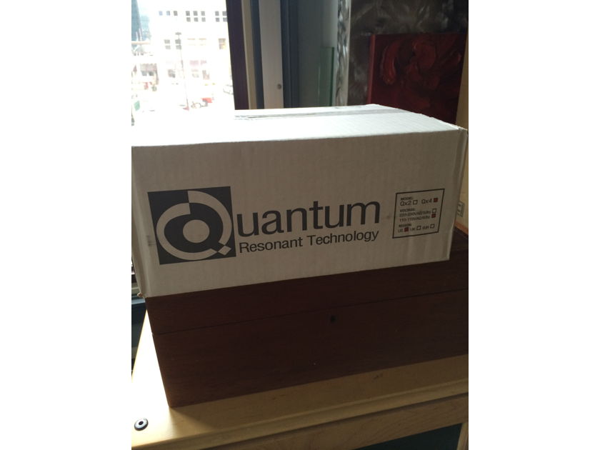Quantum Resonant Technology QX4