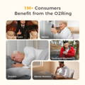 O2Ring™ Continuous Ring Oxygen Monitor