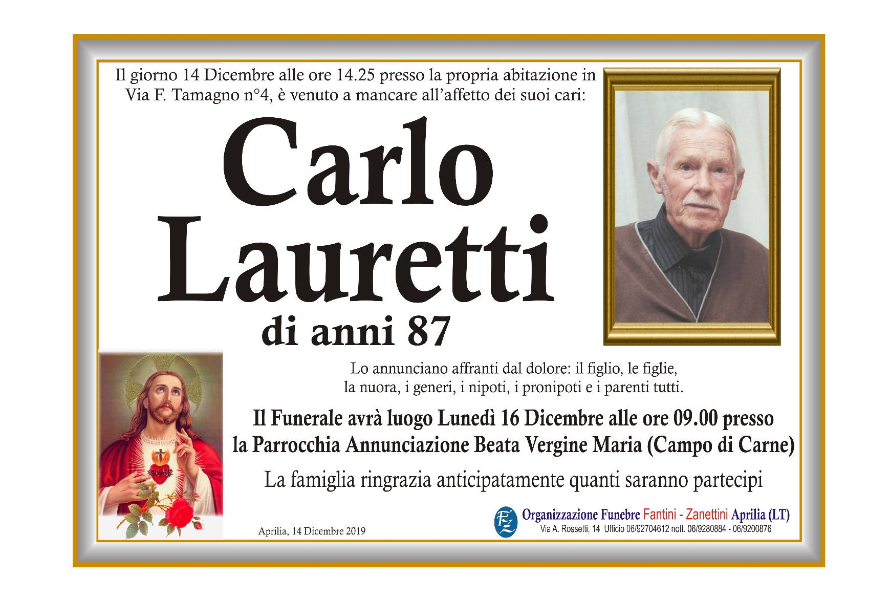 Carlo Lauretti